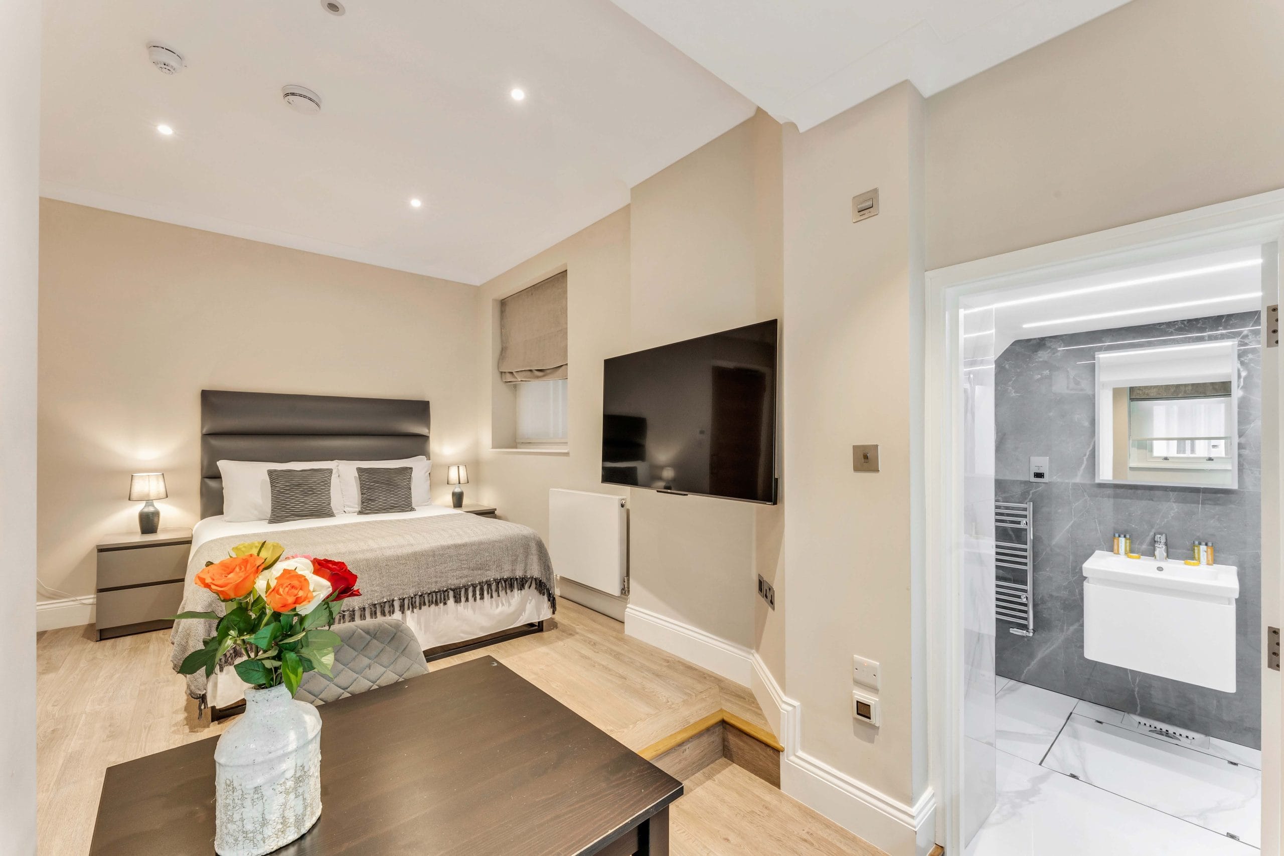 Chelsea Lower Ground Standard Studio