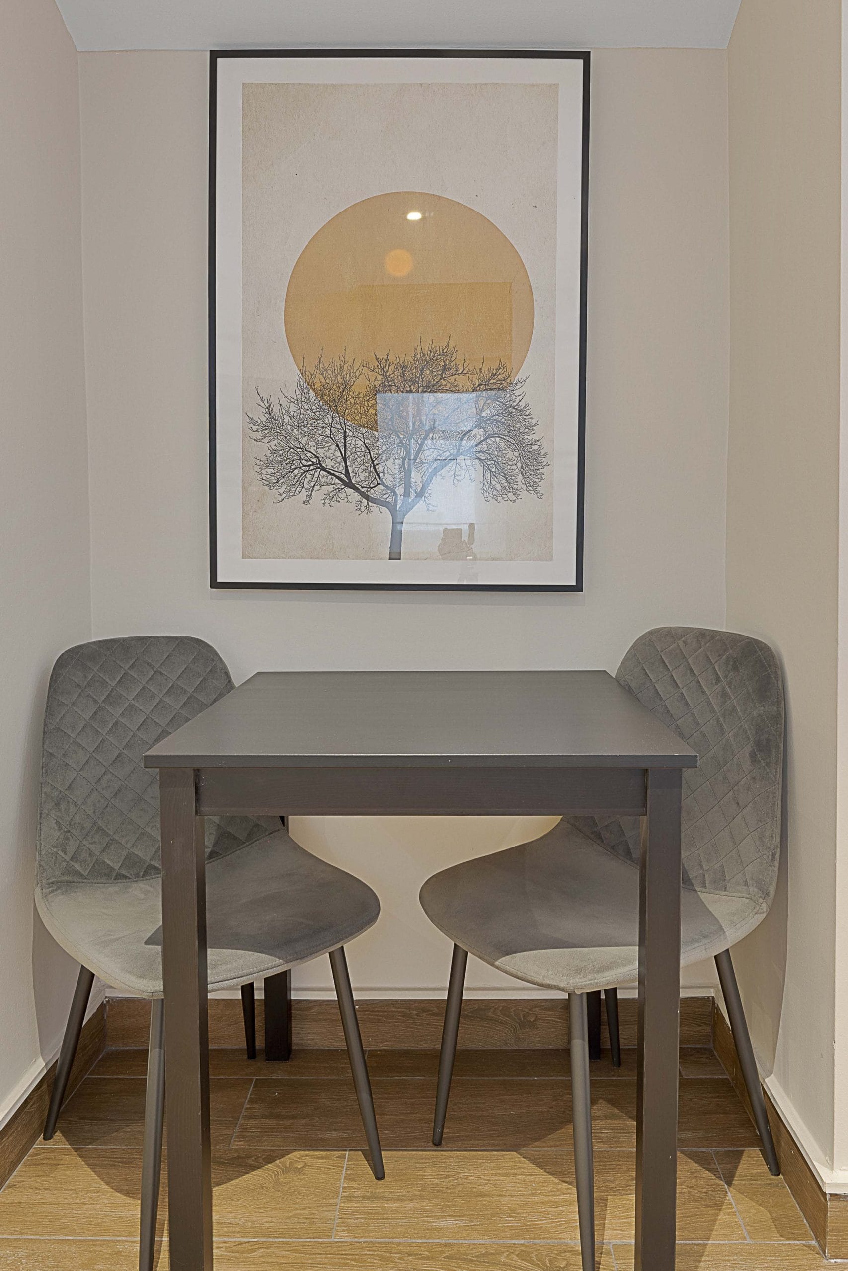 Kensington Lower Ground Budget Studio