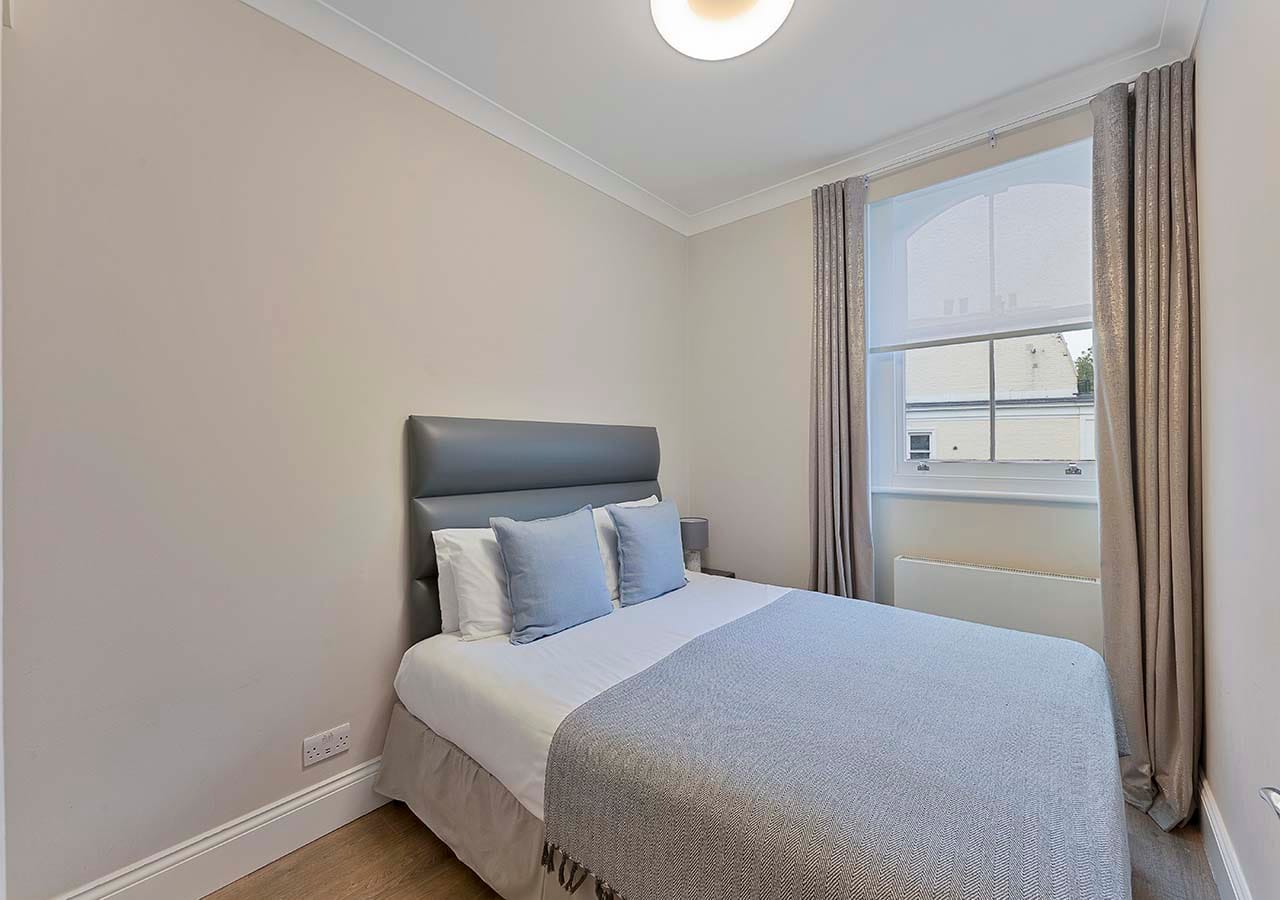 Kensington One Bedroom for 4