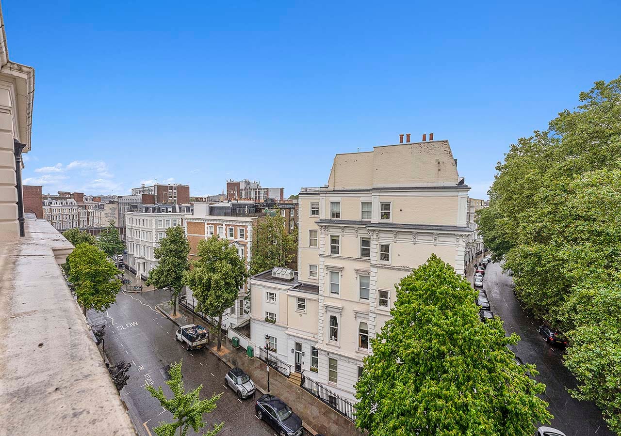 Kensington One Bedroom for 4