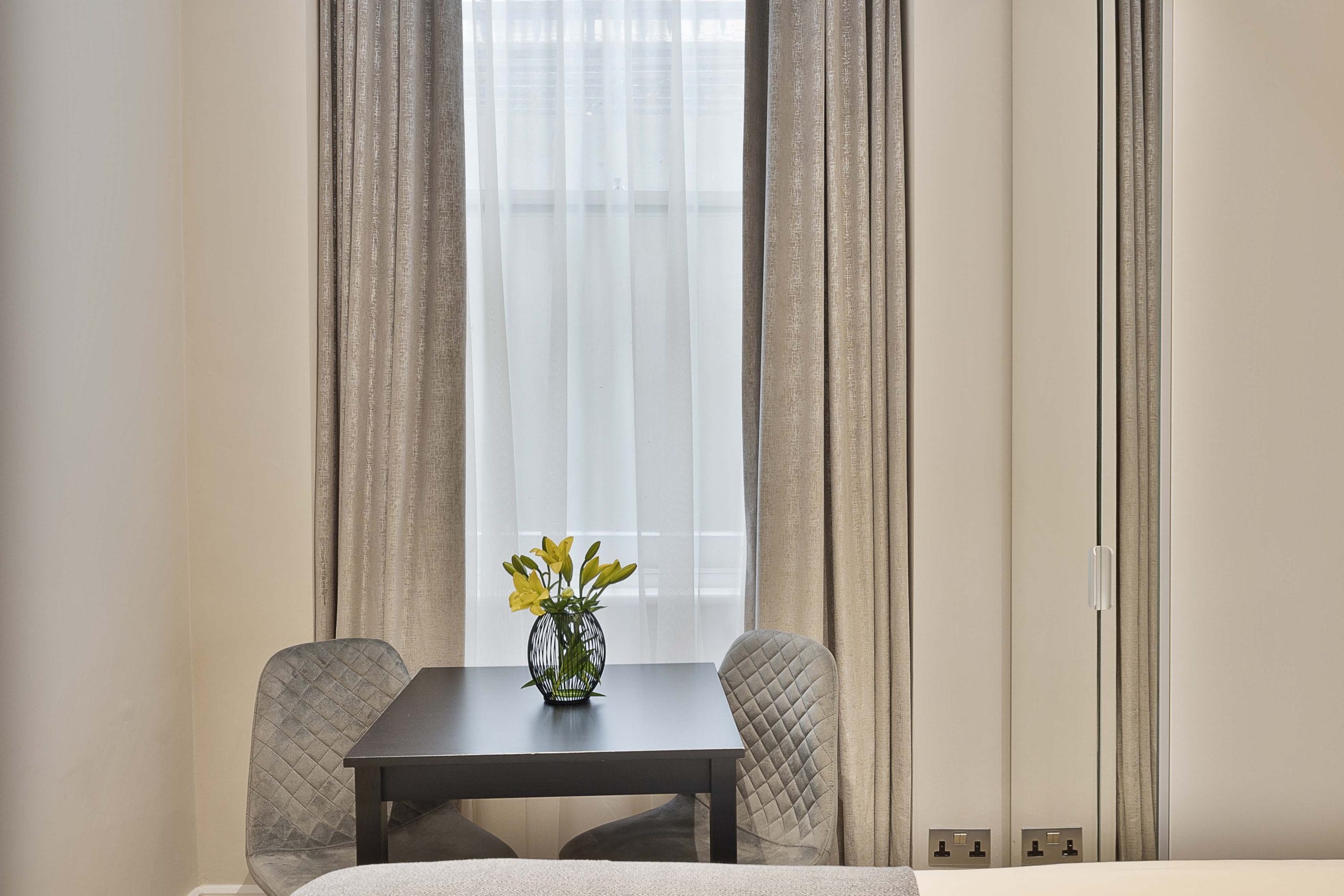 Kensington Lower Ground Budget Studio