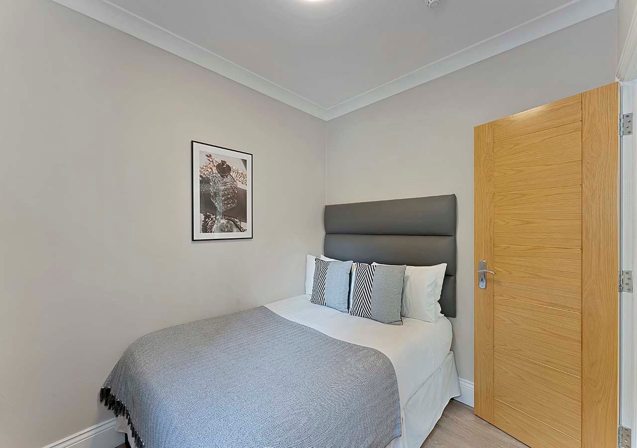 Kensington One Bedroom for 3