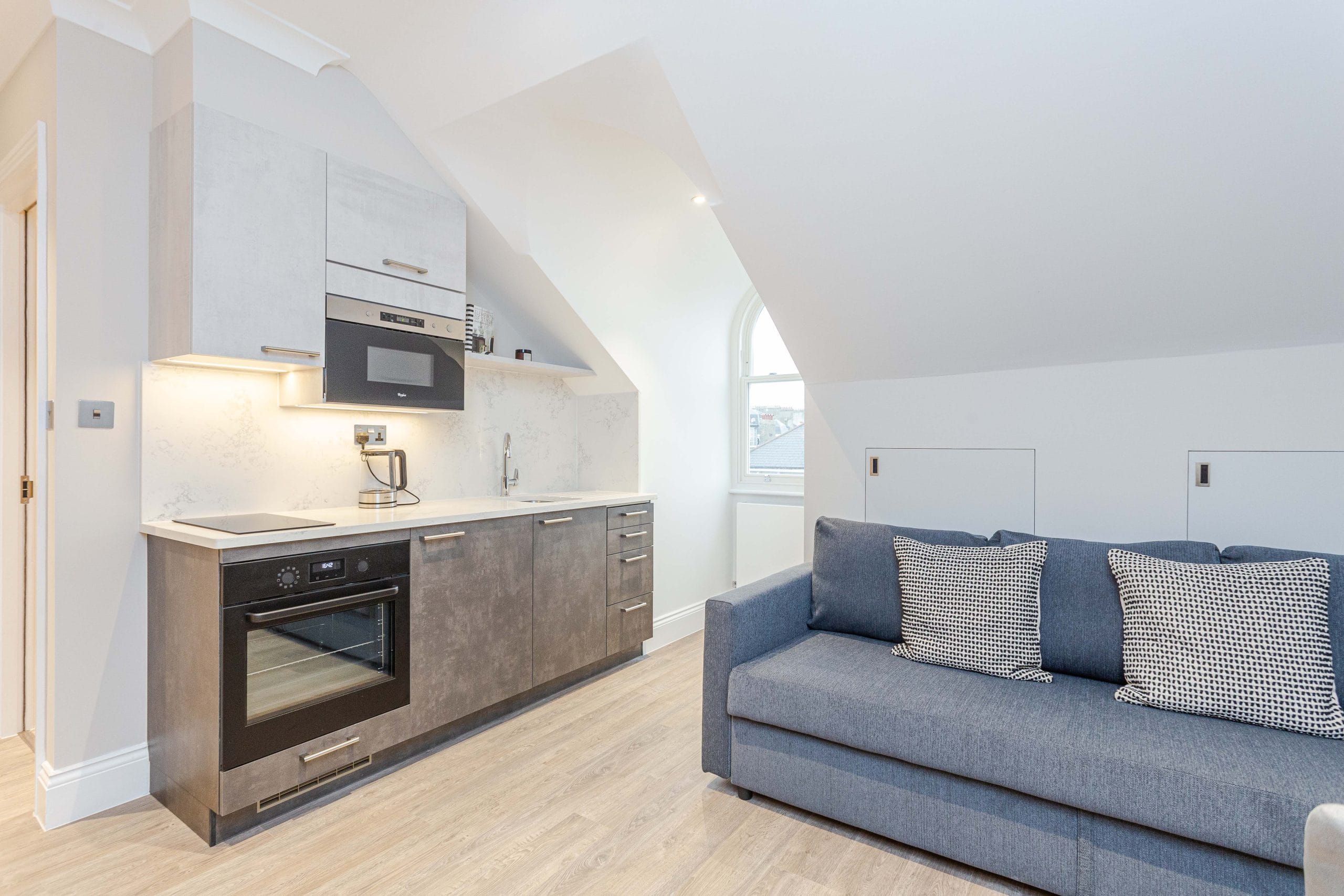 Chelsea One-Bedroom for 4