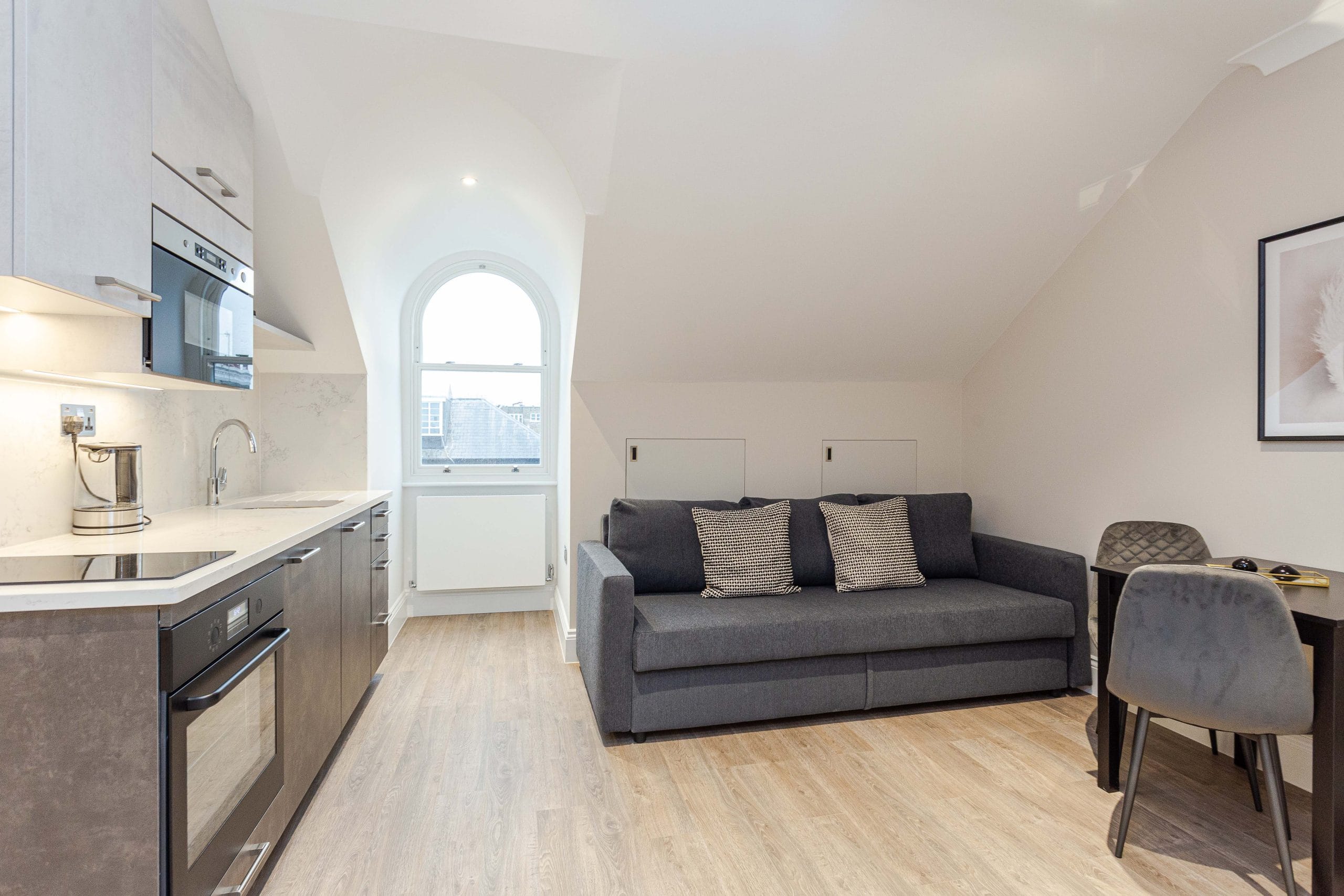 Chelsea One-Bedroom for 4