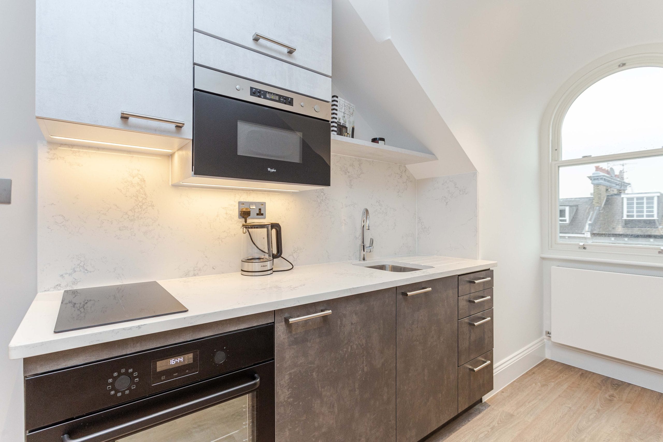 Chelsea One-Bedroom for 4