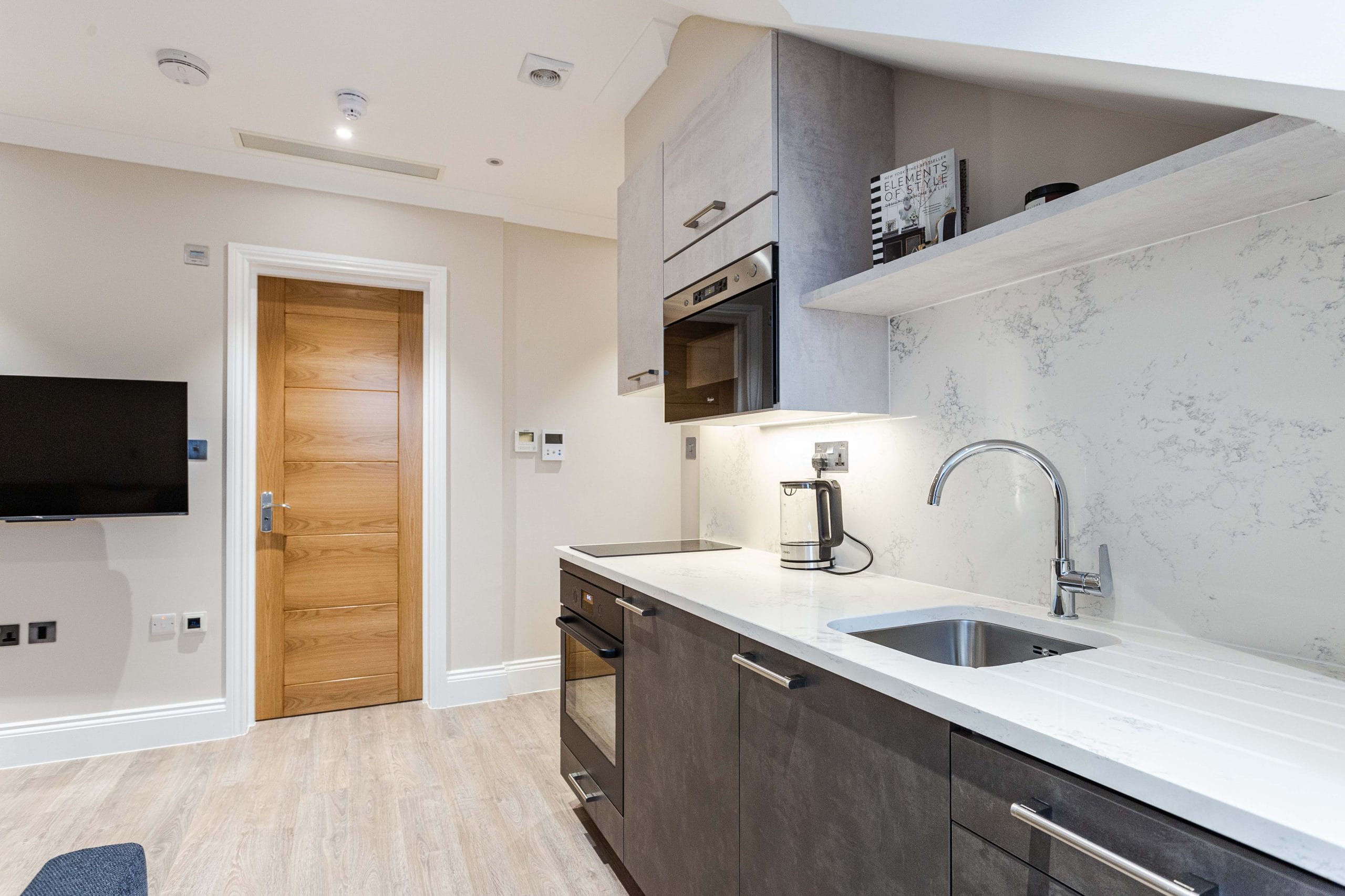 Chelsea One-Bedroom for 4