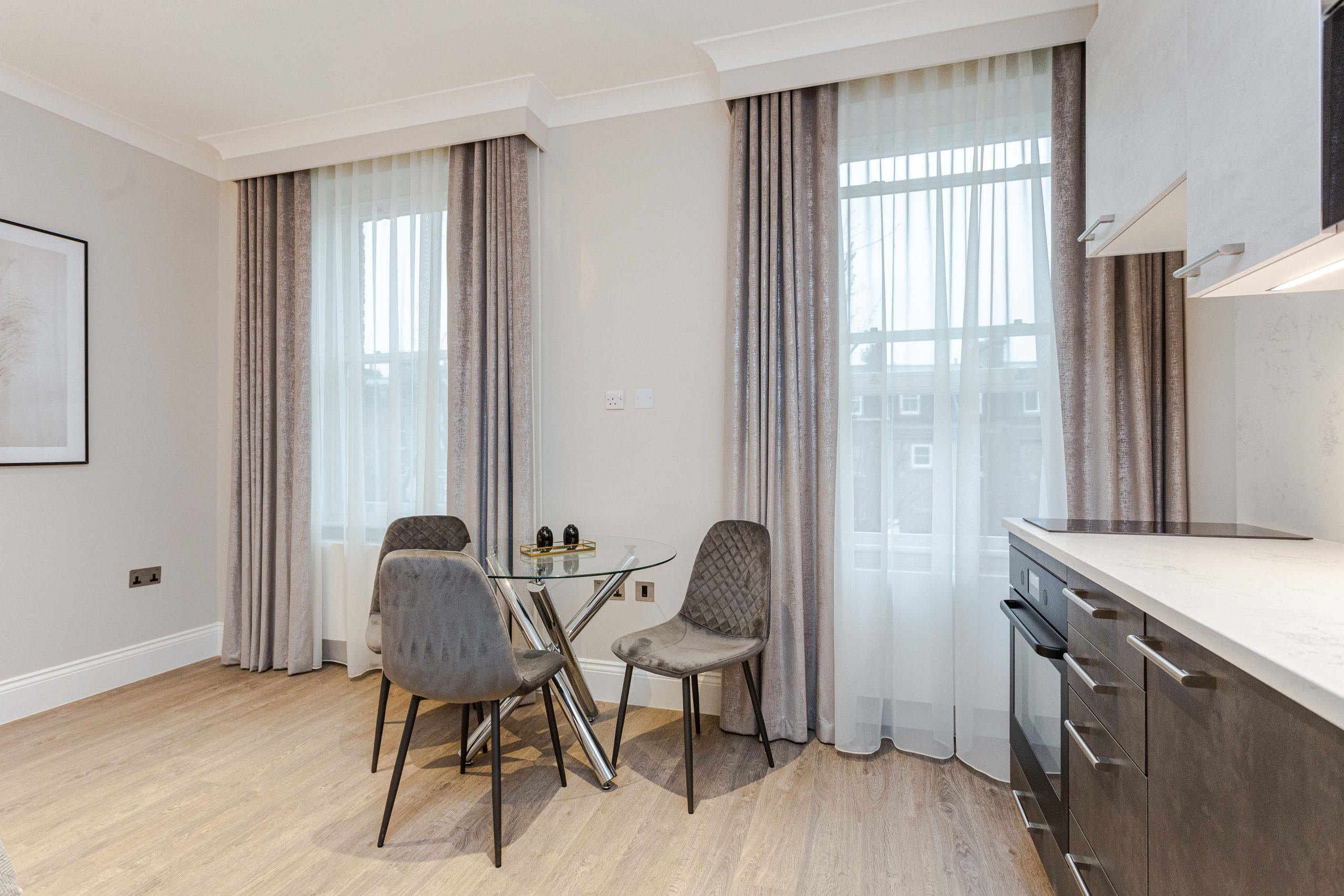 Chelsea Garden View Studio