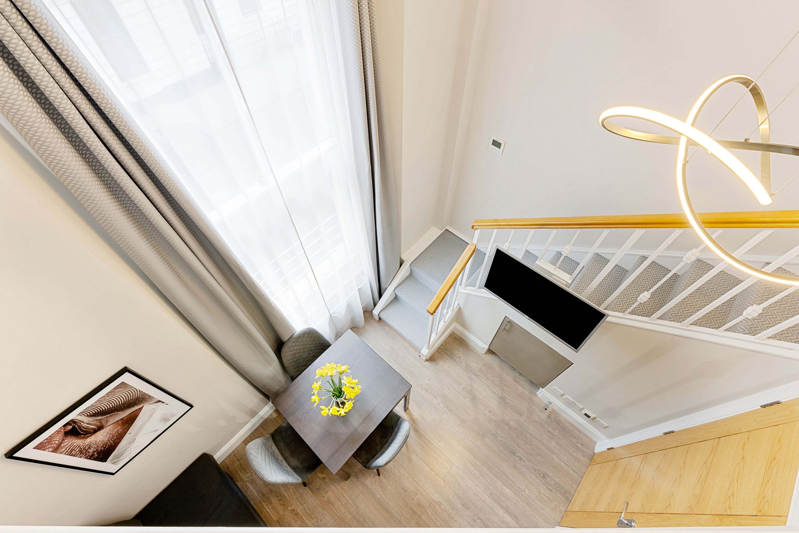 Kensington Mezzanine Studio